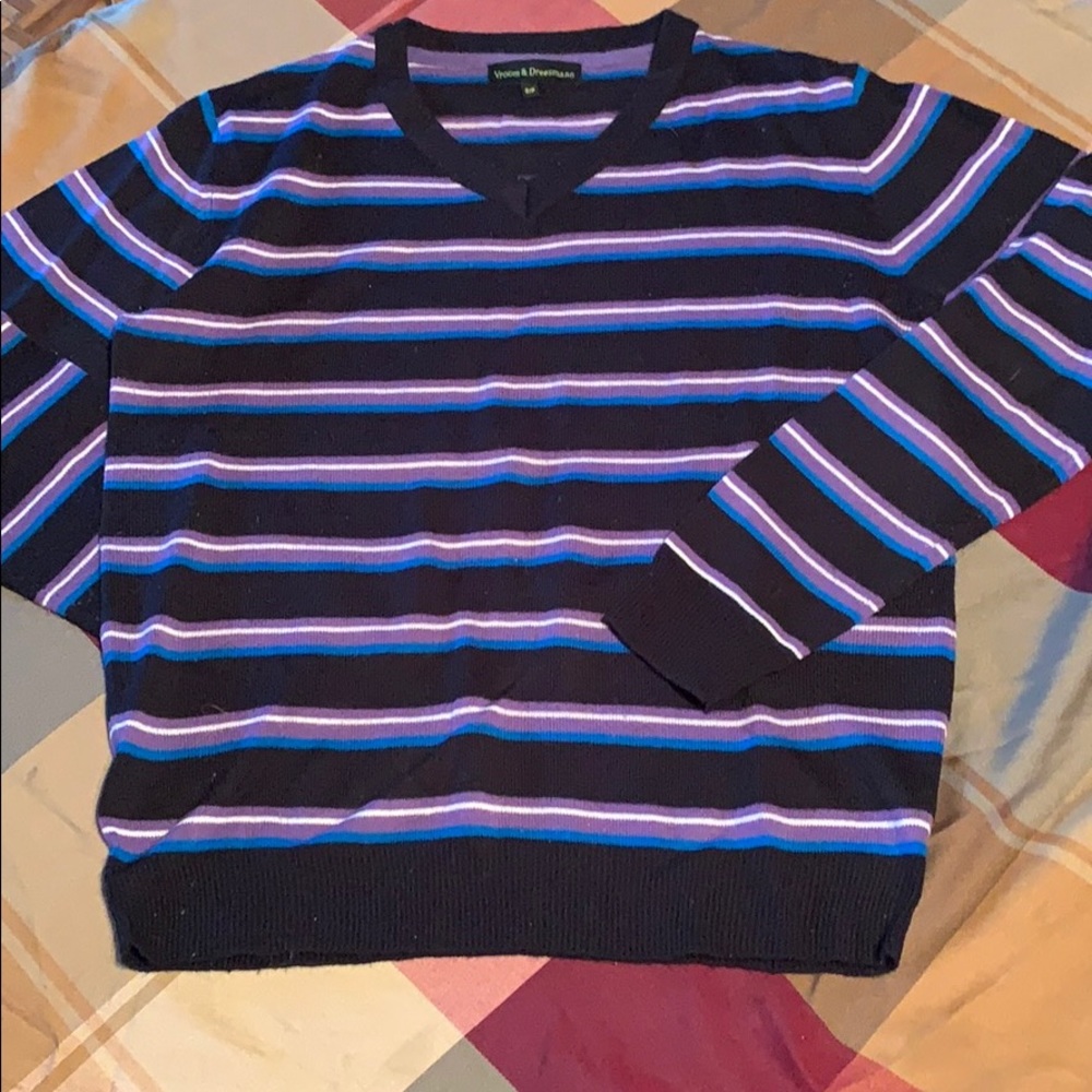 Vroom & Dreesmann Men’s Dress Sweater